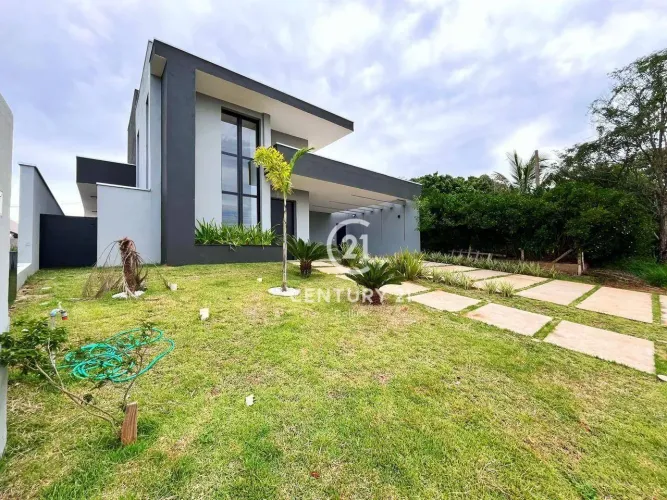 Casa a venda - Condomínio Ninho Verde II - Pardinho/SP