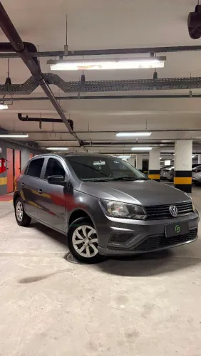 Volkswagen Gol Geração VII 1.0 12V Flex Mec. 4P 2020