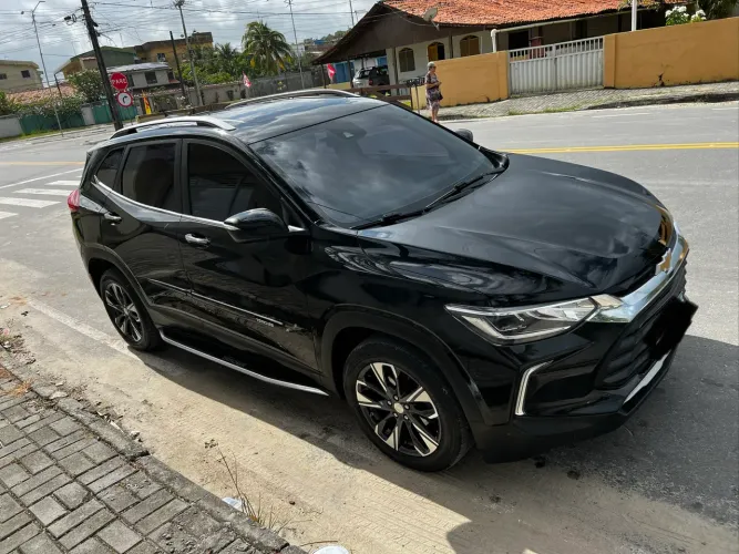 Chevrolet Tracker Premier 1.2 Turbo 12V Flex AUT 2022