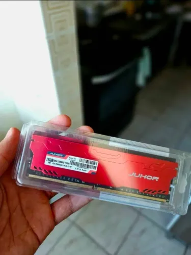 Memória Ram Juhor 16gb DDR4 (LACRADA !!)