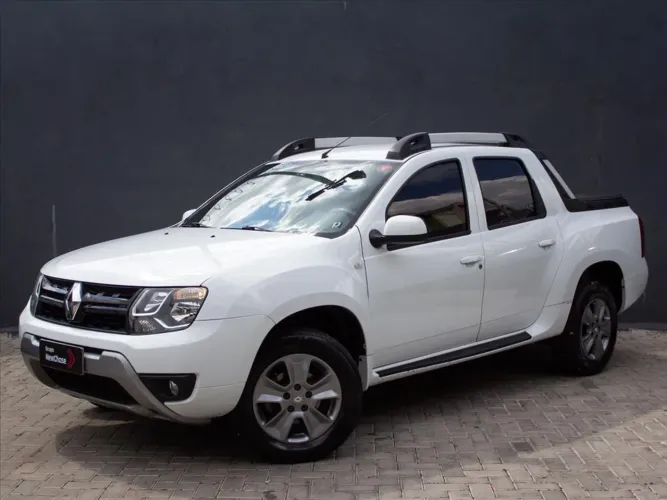 Renault Duster Oroch Dyna. 1.6 Hi-flex 16V MEC 2019
