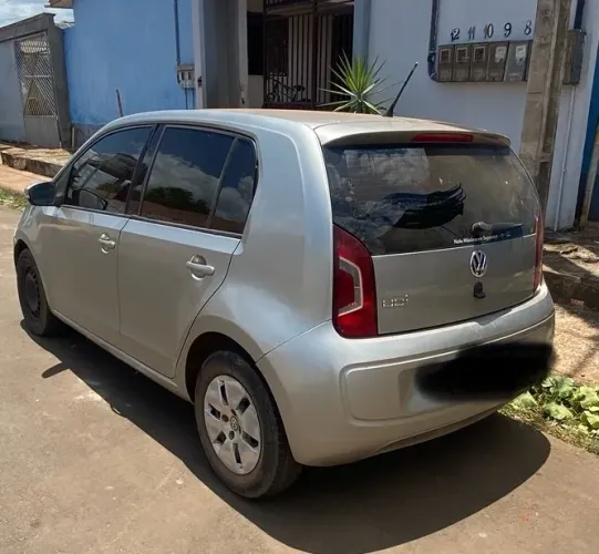 Volkswagen Up! Move 1.0 Total Flex 12V 5P 2015