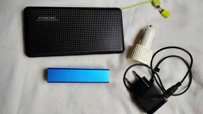 Bateria auxiliar para celular