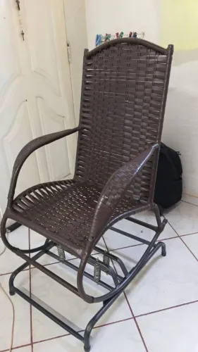 Cadeira de balanço