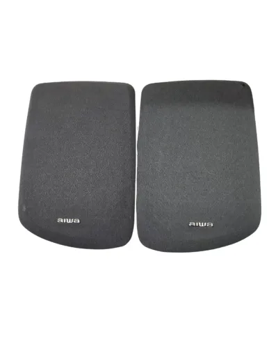 BSV260247 Tela Frontal Para Caixa Acústica Aiwa Sx-n5200 (par)