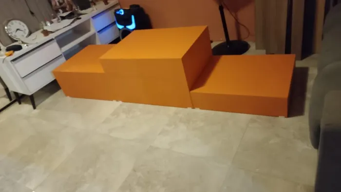 Pódio 1,2,3 lugar