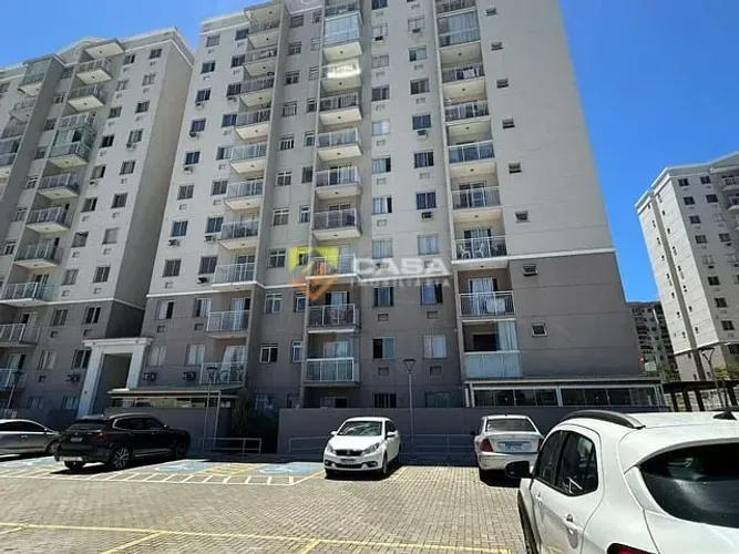 Apartamento Garden 2 Quartos  Morada de Laranjeiras | Serra