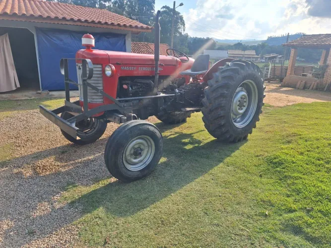 Trator 65x vende se