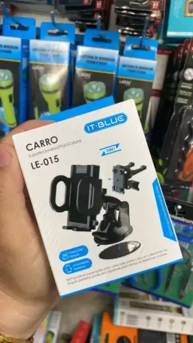 Suporte de Celular para Carro