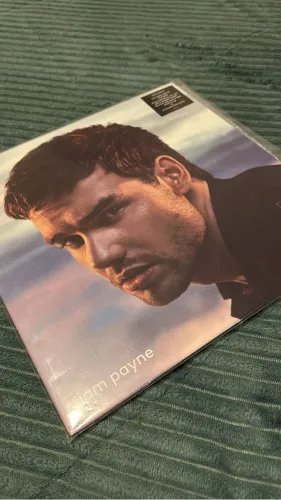VINIL LIAM PAYNE RARÍSSIMO