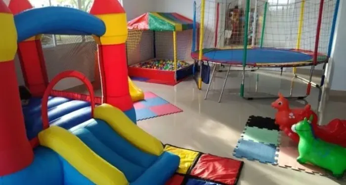 Aluguel / locação de brinquedos infantis para eventos