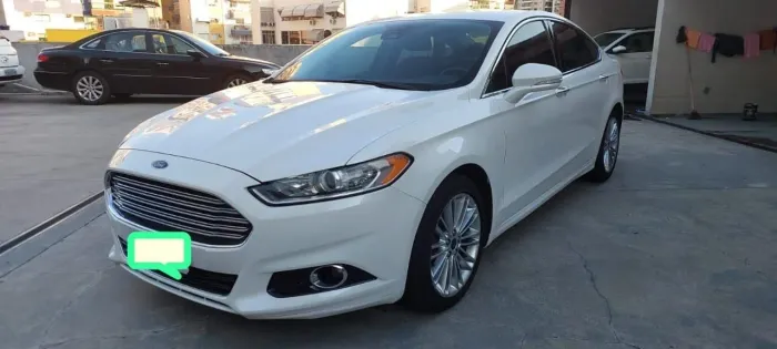Ford Fusion Titanium 2.0 Gtdi Eco. FWD Aut. 2015