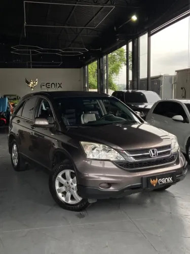 Honda CR-V LX 2.0 16V 2wd/2.0 Flexone Aut. 2011