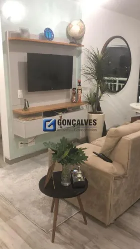Oportunidade única: Apartamento 1 Dormitório no Centro de Diadema, 37m² com 1 vaga