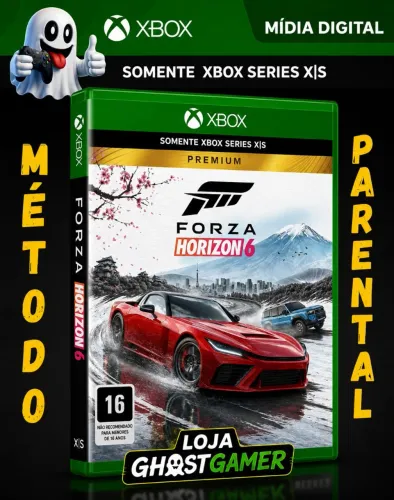 Jogo Forza Horizon 6  Premium - Xbox Series X|S 