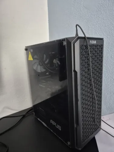 Pc Gamer Mcl, Ryzen 7 5700x, Rtx 5060, 16gb Ddr4, Ssd 1tb