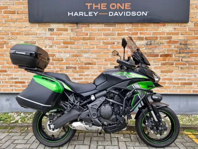 KAWASAKI VERSYS 650 TOURER 2024