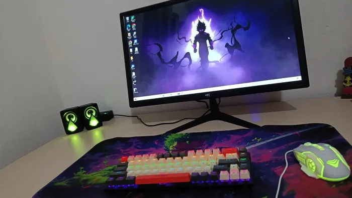 Pc Gamer completo 