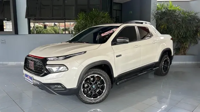 Fiat Toro Ultra 2.0 16V 4X4 Diesel AUT 2024