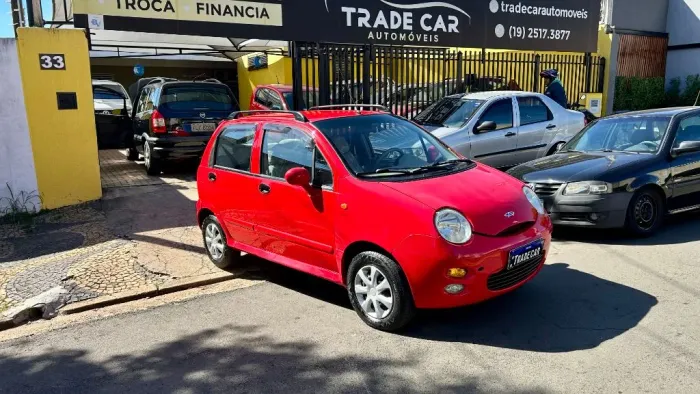 Chery QQ 1.1/1.0 12V 69cv 5P 2013
