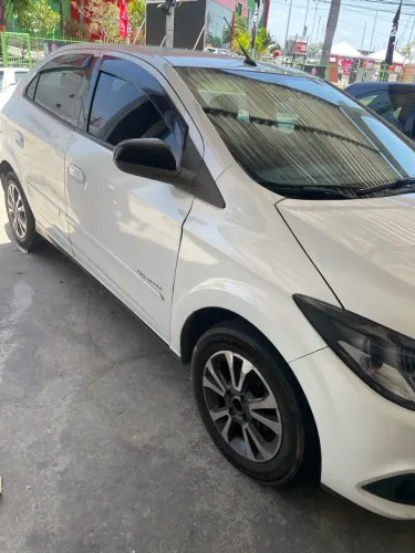 Chevrolet Prisma Sed. Advant. 1.0 8V Flexpower 4P 2015