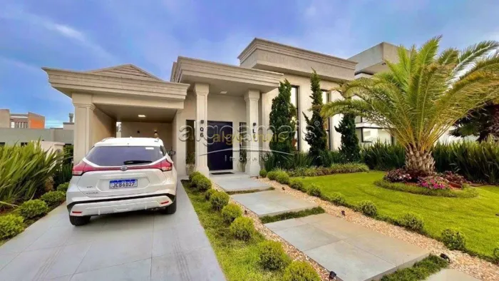 Casa em Condomínio, 4 dormitórios em Condominio Dubai Resort, Capão da Canoa REF: CA1055