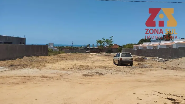 Terreno à venda, 1800 m² por R$ 320.000,00 - Jacumã - Conde/PB