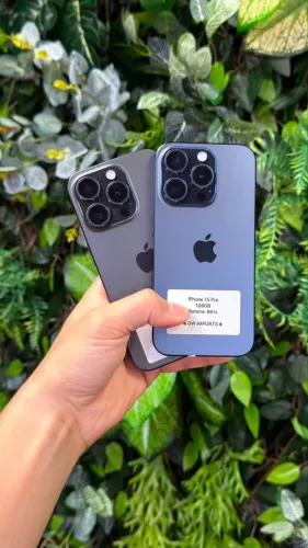IPHONE 15 PRO - 128GB