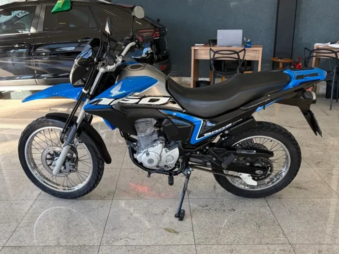 Honda Nxr 160 bros esdd 2021