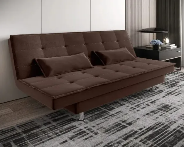 Sofá Cama Sistema Catraca OFERTA DA SEMANA