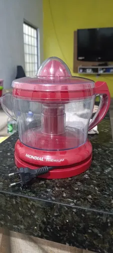 Espremedor de frutas