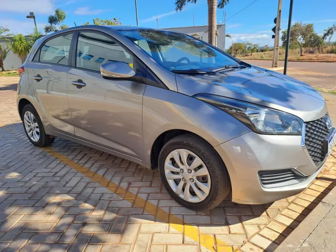 Hyundai HB20 Comf./c.plus/c.style 1.0 Flex 12V 2019