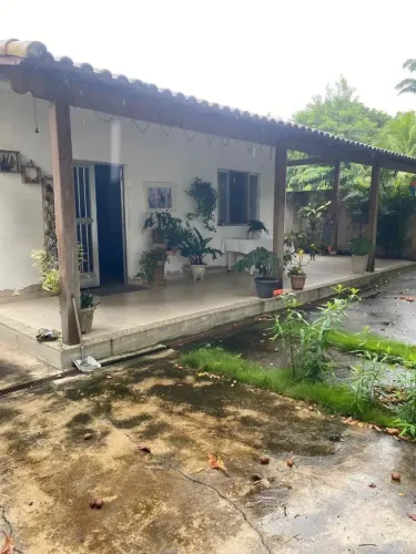 Casa à venda em Pedra de Guaratiba, RJ - Casa em terreno amplo, 600m2