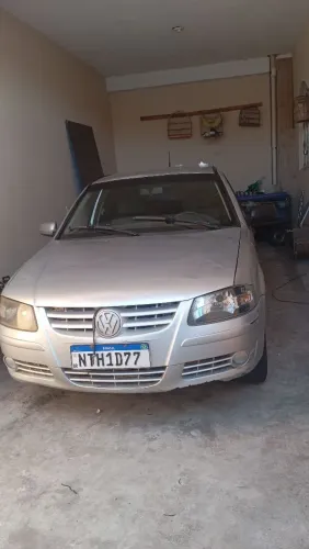 Volkswagen Gol Geração IV City Trend 1.0 8V MI Total Flex Mec. 4P 2010