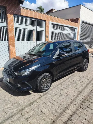 Fiat Argo Drive 1.0 6V Flex 2021
