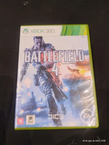 Battlefield 4 Xbox 360