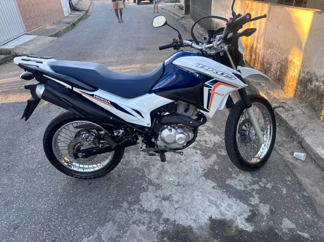 Honda BROS 160