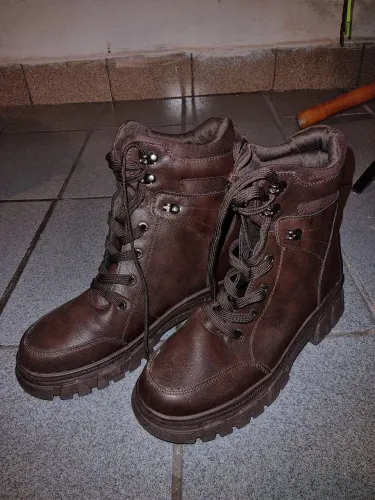 Bota Marrom, 37