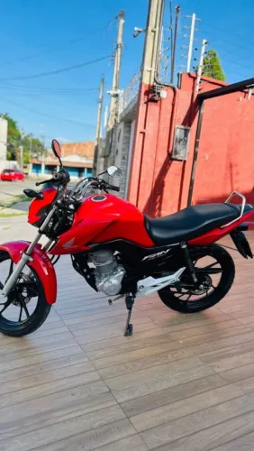 Honda Fan 160 - Oportunidade
