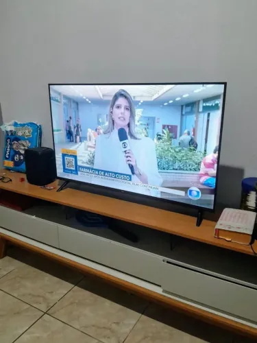 Tv tcl 43 polegadas