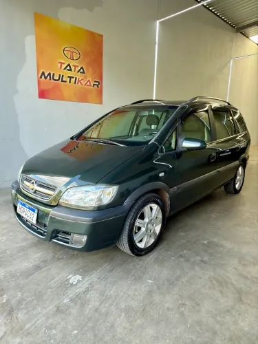 Chevrolet Zafira Eleg.2.0 MPFI Flexpower 8V 5P AUT 2011