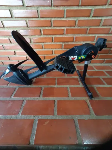 PEDAL POWER DRIVE MILHA NÁUTICA 