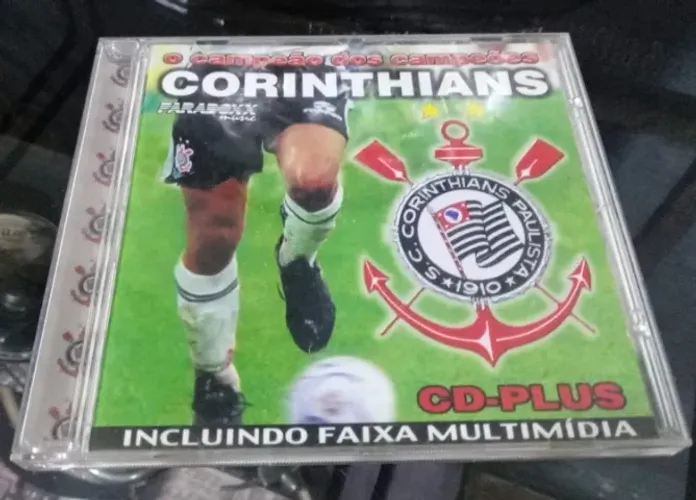 CD Corinthians - Campeão dos Campeões - Multimídia