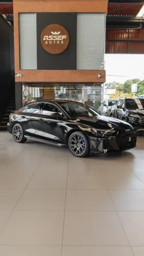 Audi RS3 Sedan 2.5 TFSI Quattro S-tronic 2026