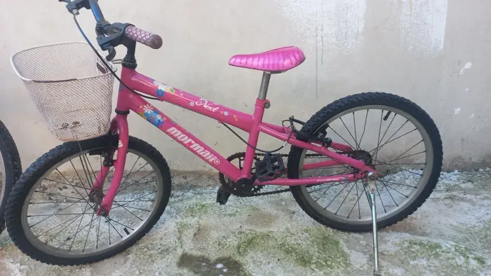 Bike aro 16 infantil rosa