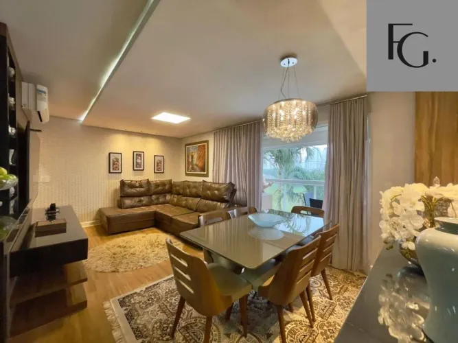 Apartamento com 3 dormitórios à venda, 70 m² por R$ 800.000 - Gleba Palhano - Londrina/PR