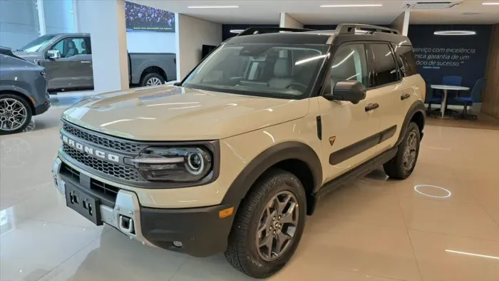 Ford Bronco Sport Badlands 2.0l TB 4WD Aut. 2026