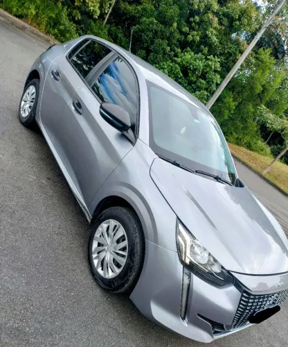 Peugeot 208 Like 1.0 Flex 6V 5P Mec. 2023
