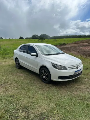 Volkswagen Voyage Trend 1.6 MI Total Flex 8V 4P 2012