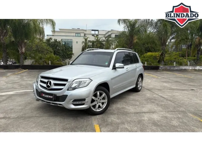Mercedes-Benz GLK 220 CDI 2.2 TB 4X4 170cv Aut. Diesel 2015